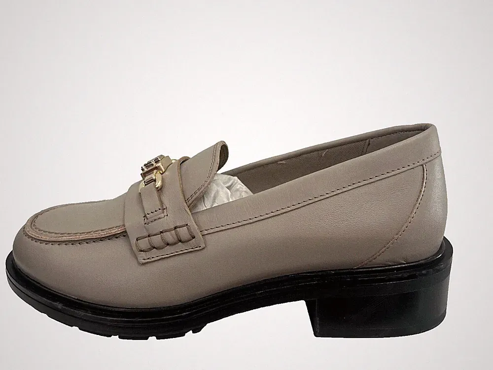 Tommy Hilfiger TH HARDWARE LOAFER UK 6 US 8 EU 39 REF M381+