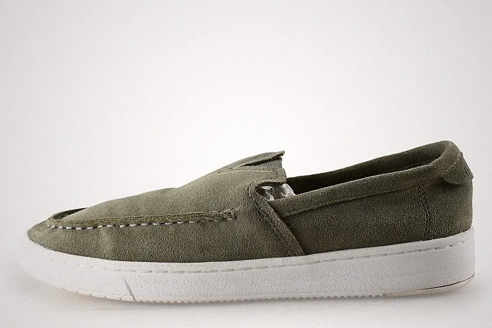 Toms Herren Loafers in größe EU 43 Grun