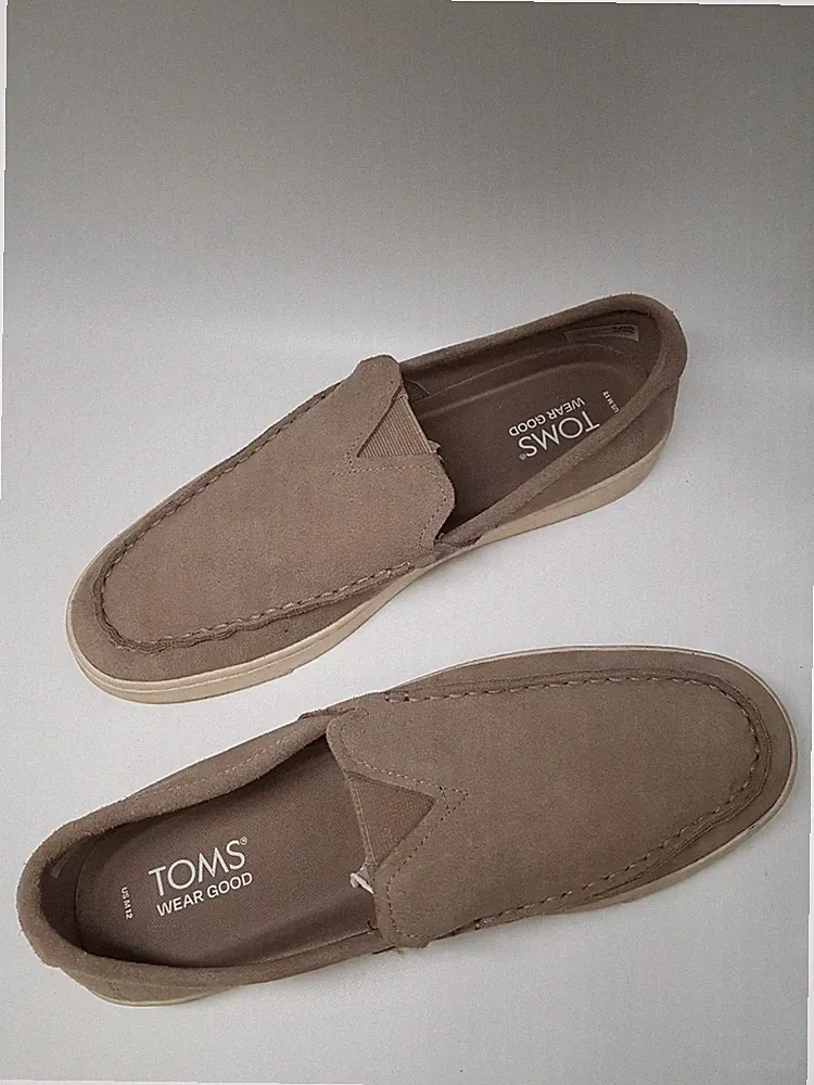TOMS Lite Loafer Herrenschuhe Grösse 45