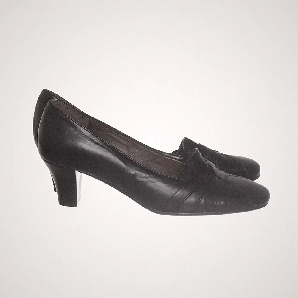 Topman, Loafers, Größe: 37 1/2, Schwarz, Herren #QPn