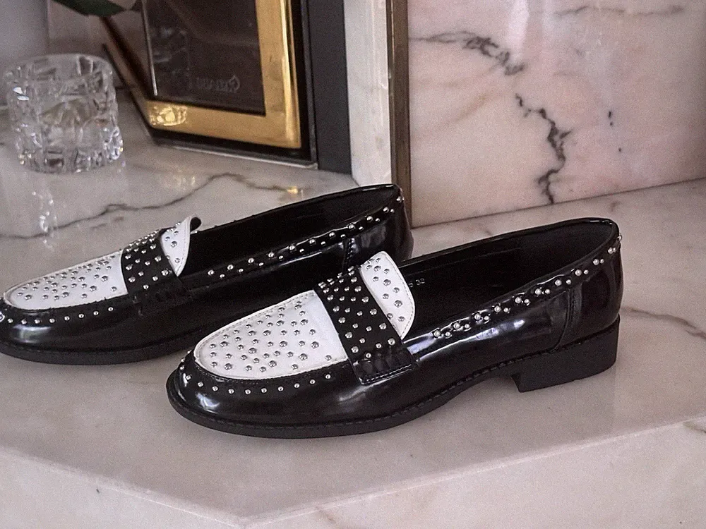 Trendy Loafer , Große 38, Neu , Elegant
