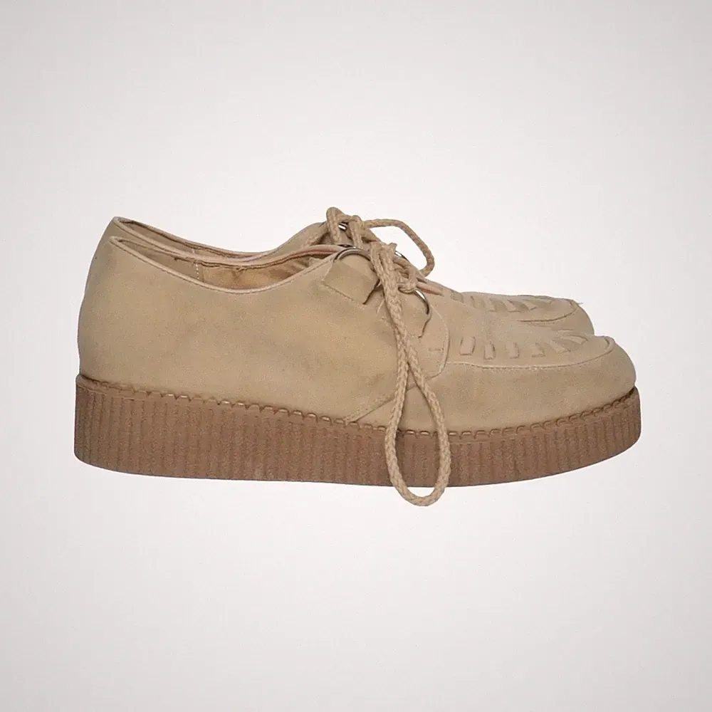 Truffle Man, Loafers, Größe: 39, Beige, Herren #oIH