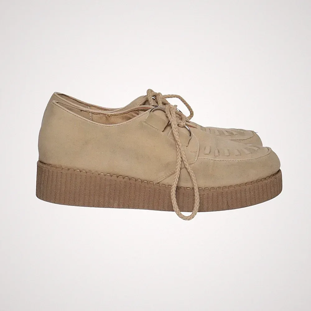 Truffle Man, Loafers, Größe: 39, Beige, Herren #oIH