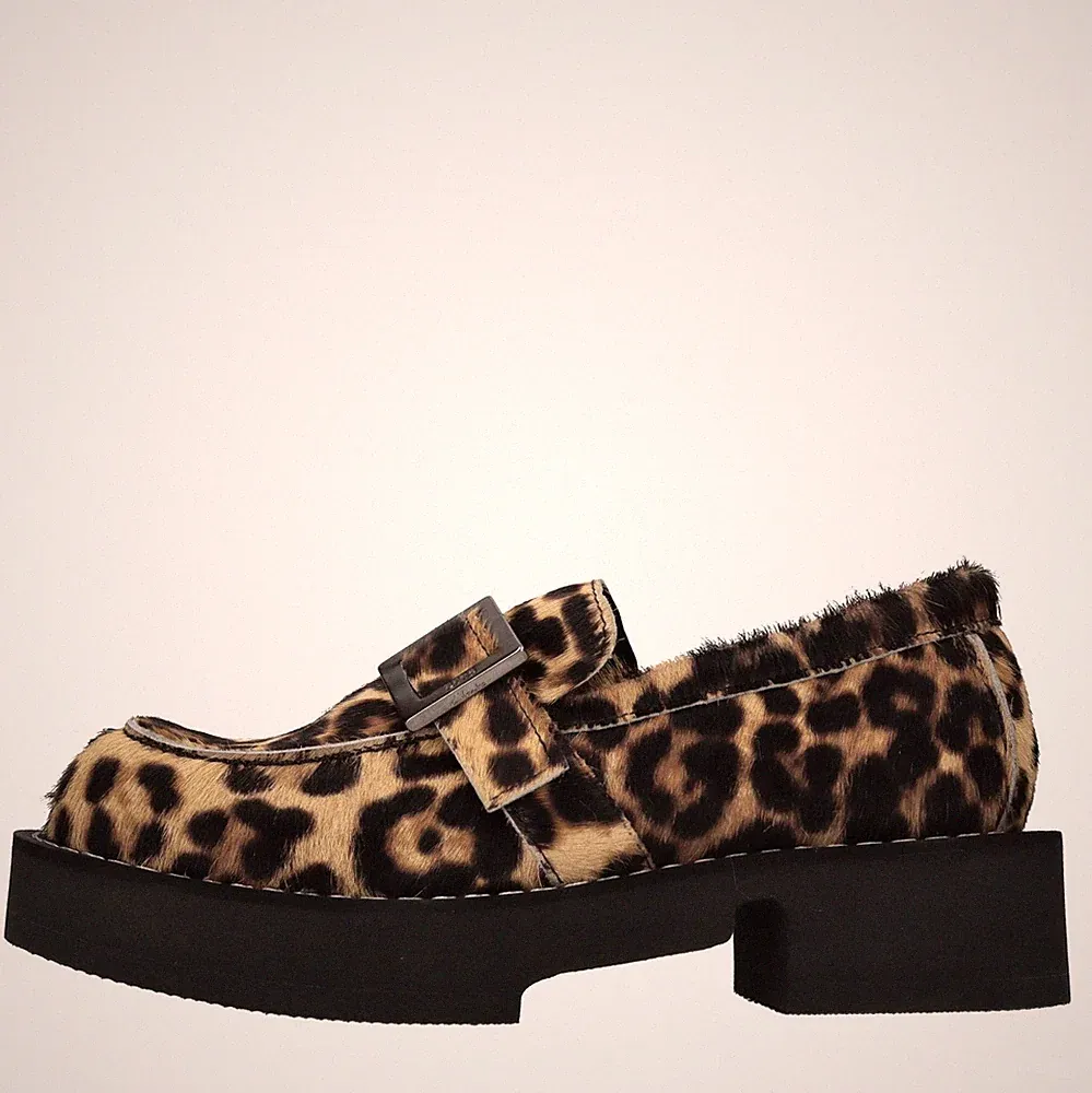 U800158 Halbschuhe und Slipper GCDS X CLARKS Unisex Animalier Ama09_gcds