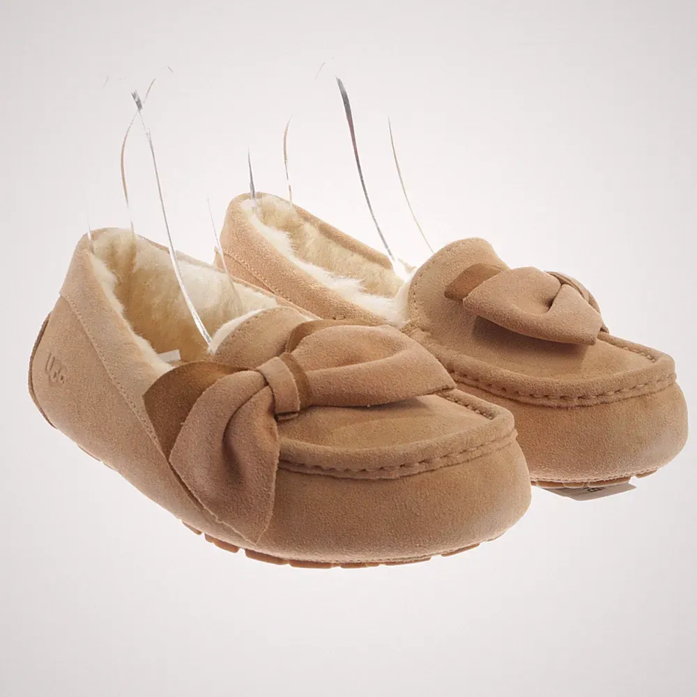 UGG Australia Loafers 38 EUR Rosa Neu