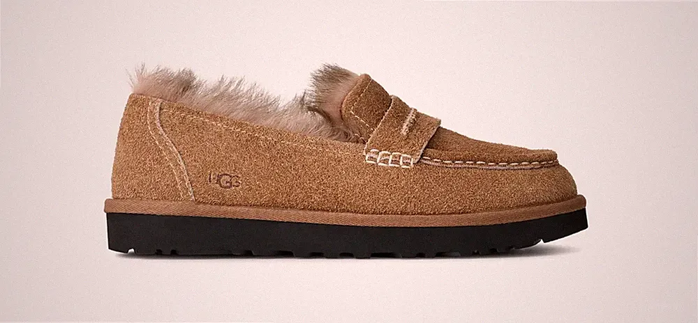 UGG Classic Ellis Loafer Chestnut Damenschuhe