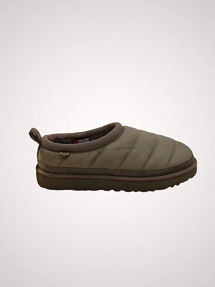 UGG Herrenschuhe UK 8 Grün 100% Polyester Halbschuh