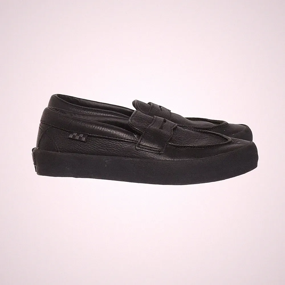 Vans, Loafers, Größe: 37, Schwarz, Herren #Tqq