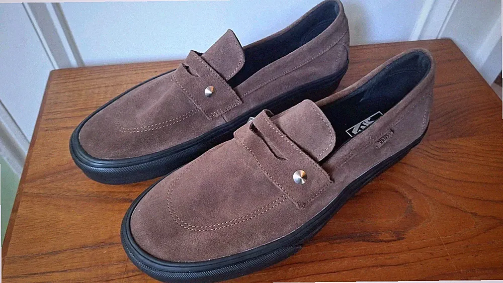 VANS Penny Loafer Rar Gr.46