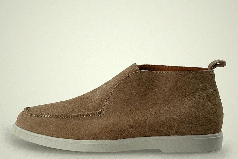 Vertice Herren Loafers in größe EU 46 Beige