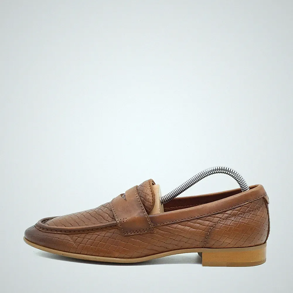 loafer herren braun