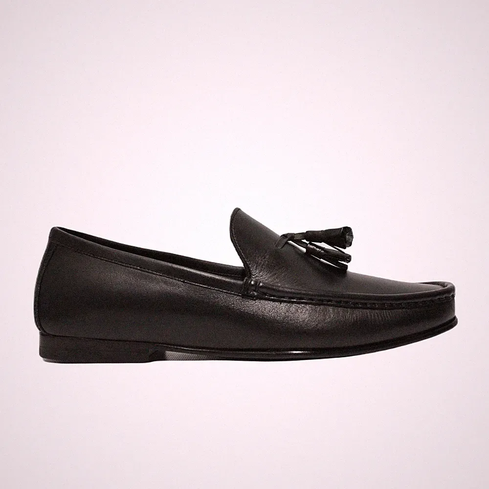 Vito Oliva C9909.02 Halbschuhe schwarz
