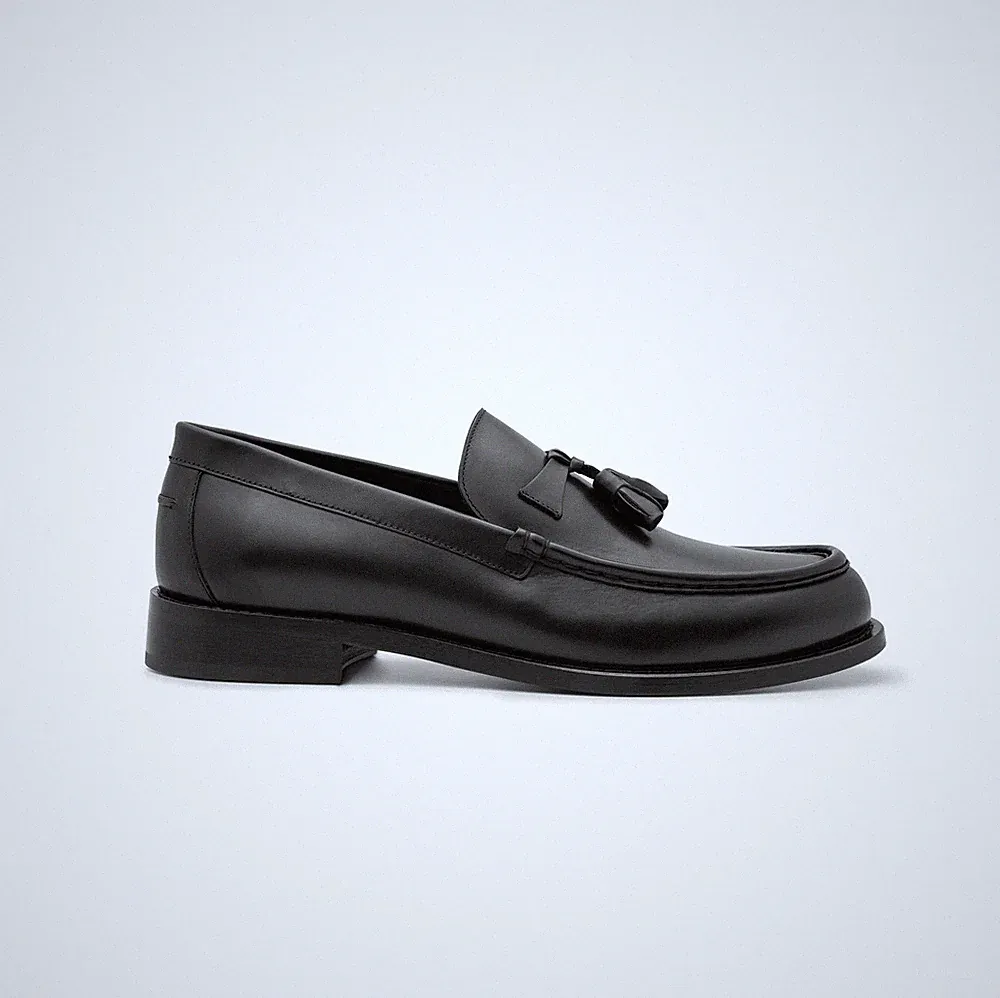 Vito Oliva Halbschuhe mit Quasten