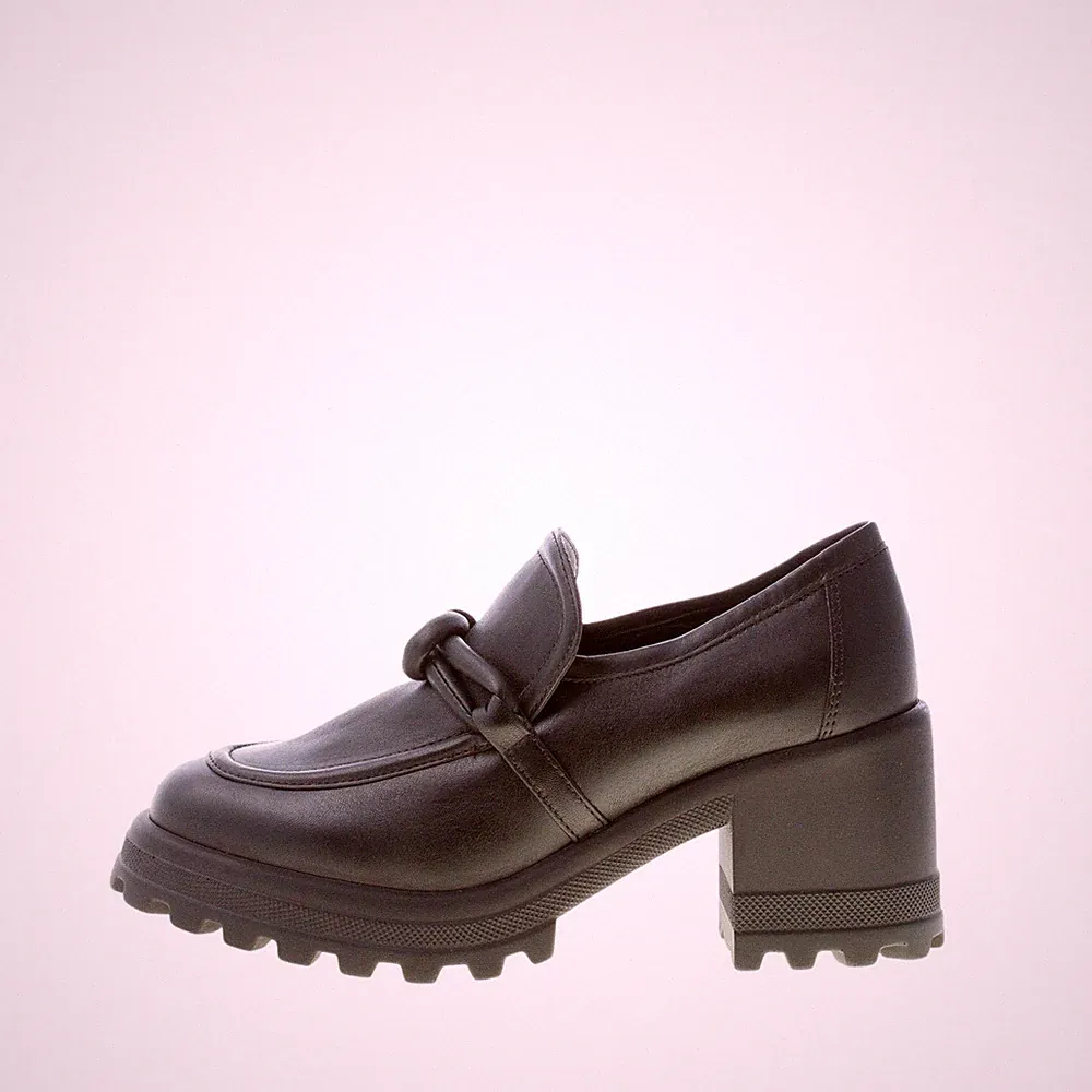 Loafer mit 6 cm Absatz