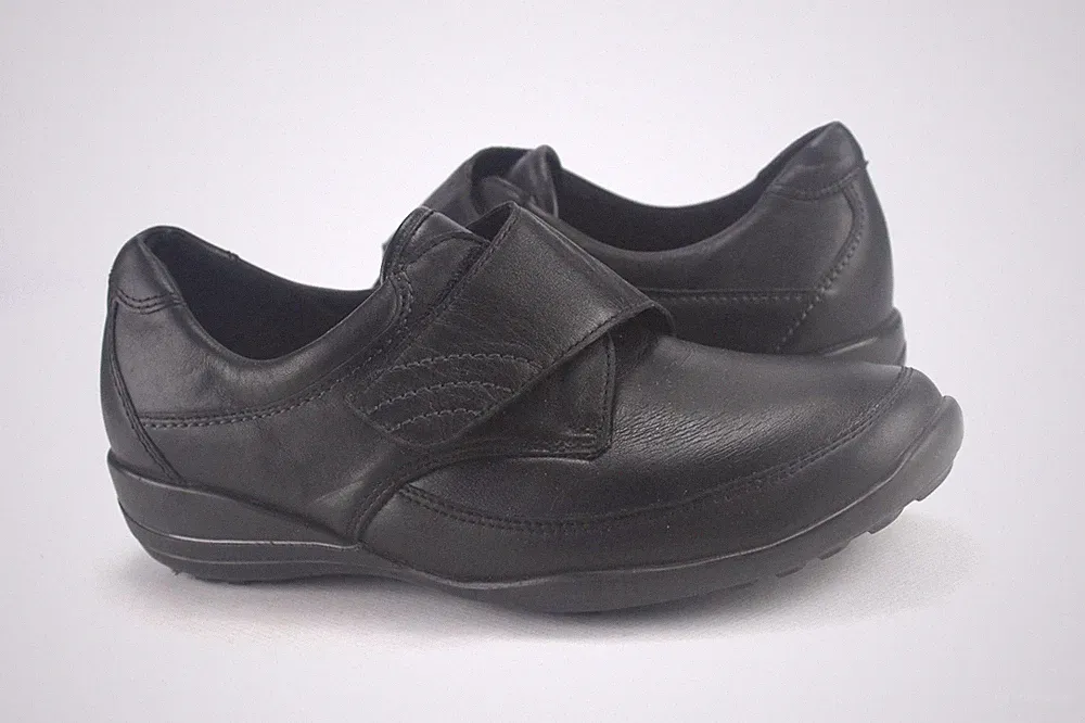 Waldläufer Gr.37,5 Uk.4,5 Damen Halbschuhe Ballerinas Slipper Loafers M 358
