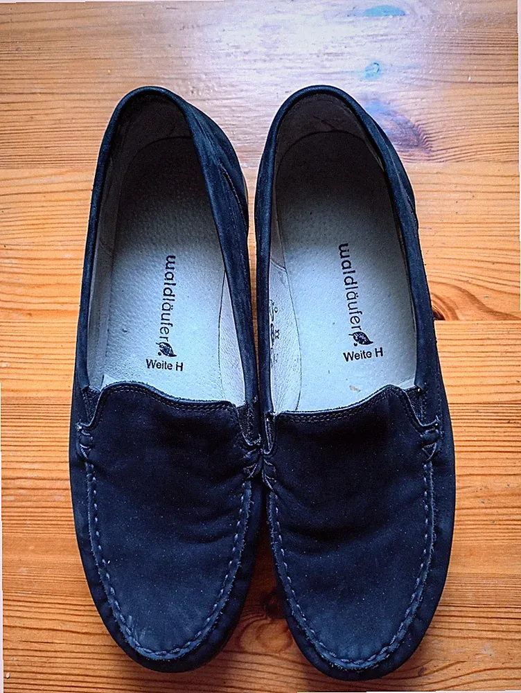Loafer weite Passform für Herren