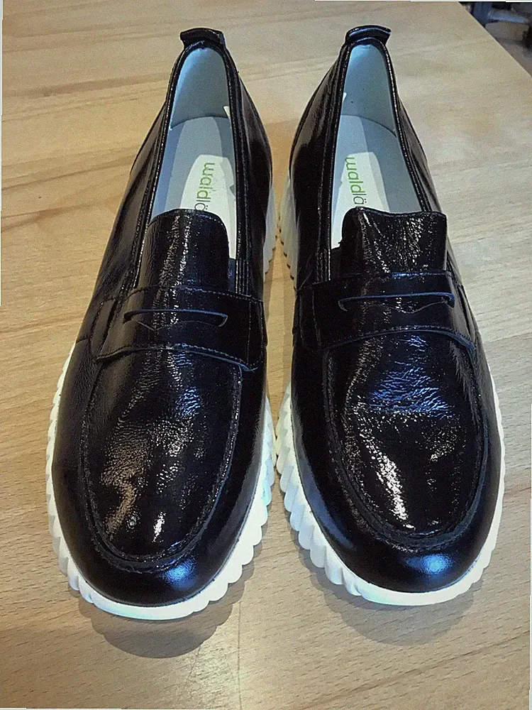 37.5 Leder-Loafer