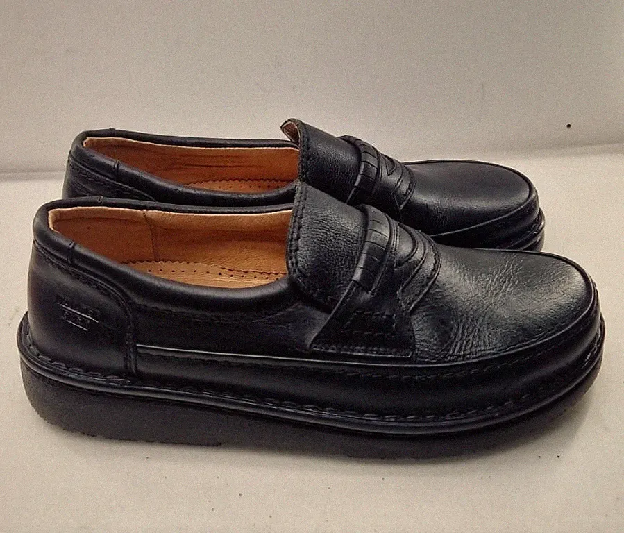Walker Flex gr 42 Herren Halbschuhe Loafer Slipper Elegant Sehr Gut S48