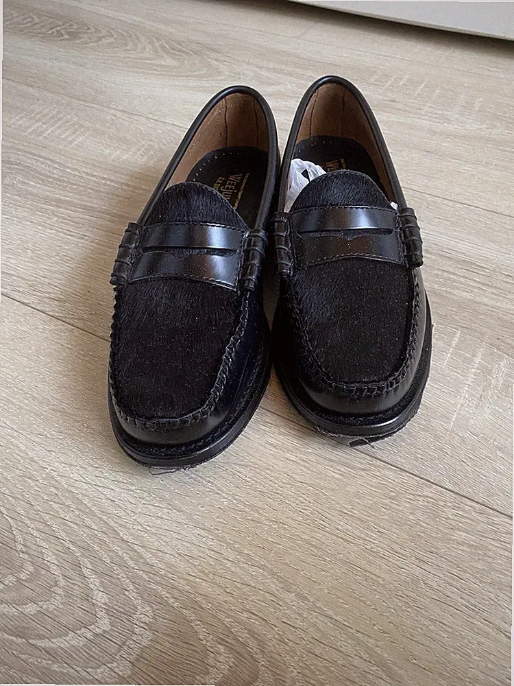 WEEJUNS G.H BASS&CO. Penny Loafer
