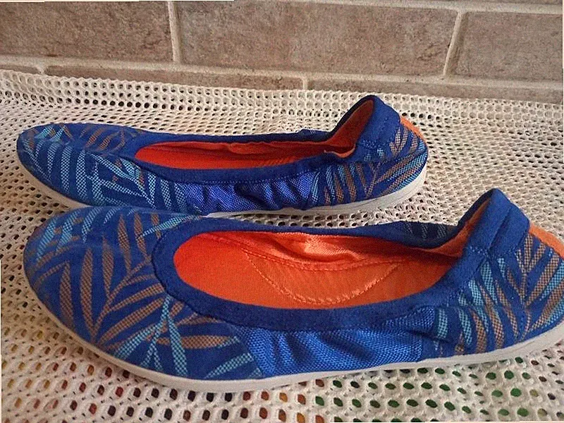 Women Clarks Loafers Multicolor 40