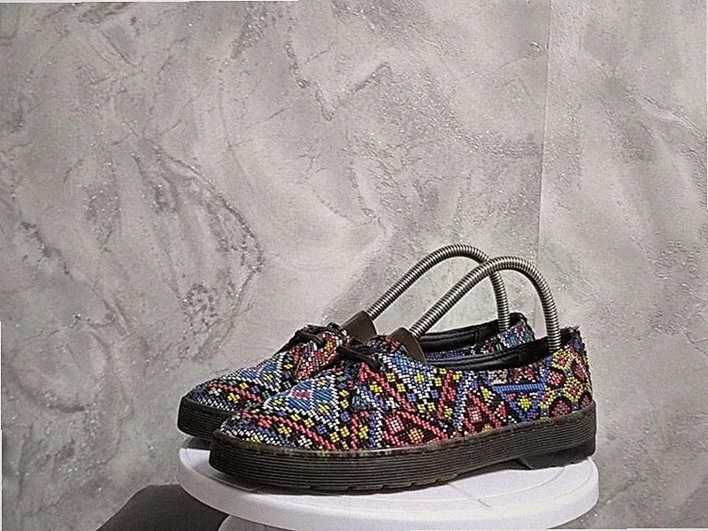 Women Dr. Martens Loafers Multicolor 39