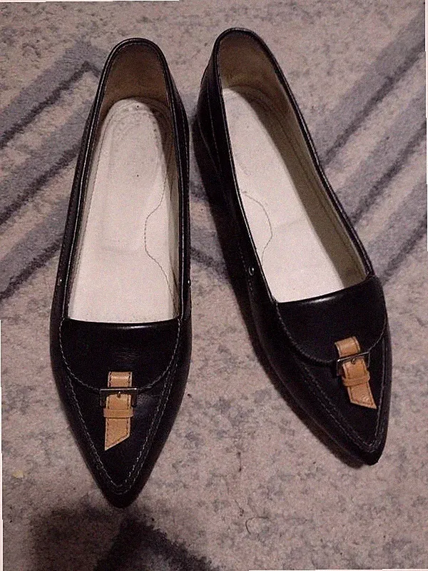 Women Tod's Loafers Black 37 #O5EW