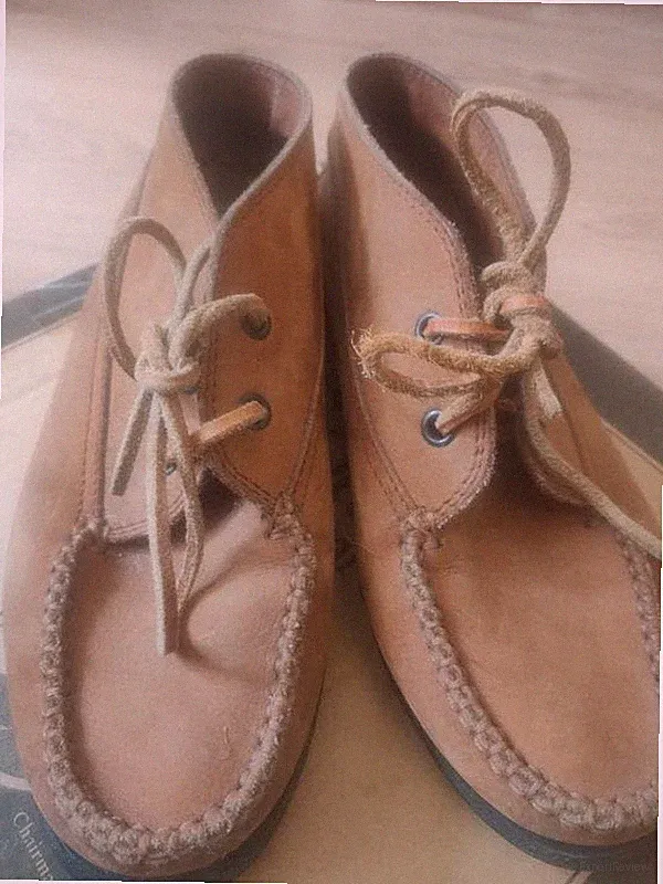 Women Tod's Loafers Mustard Leather 36.5