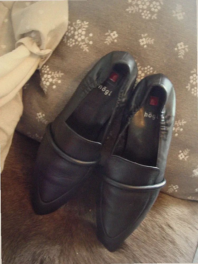 Spitze Form Loafer