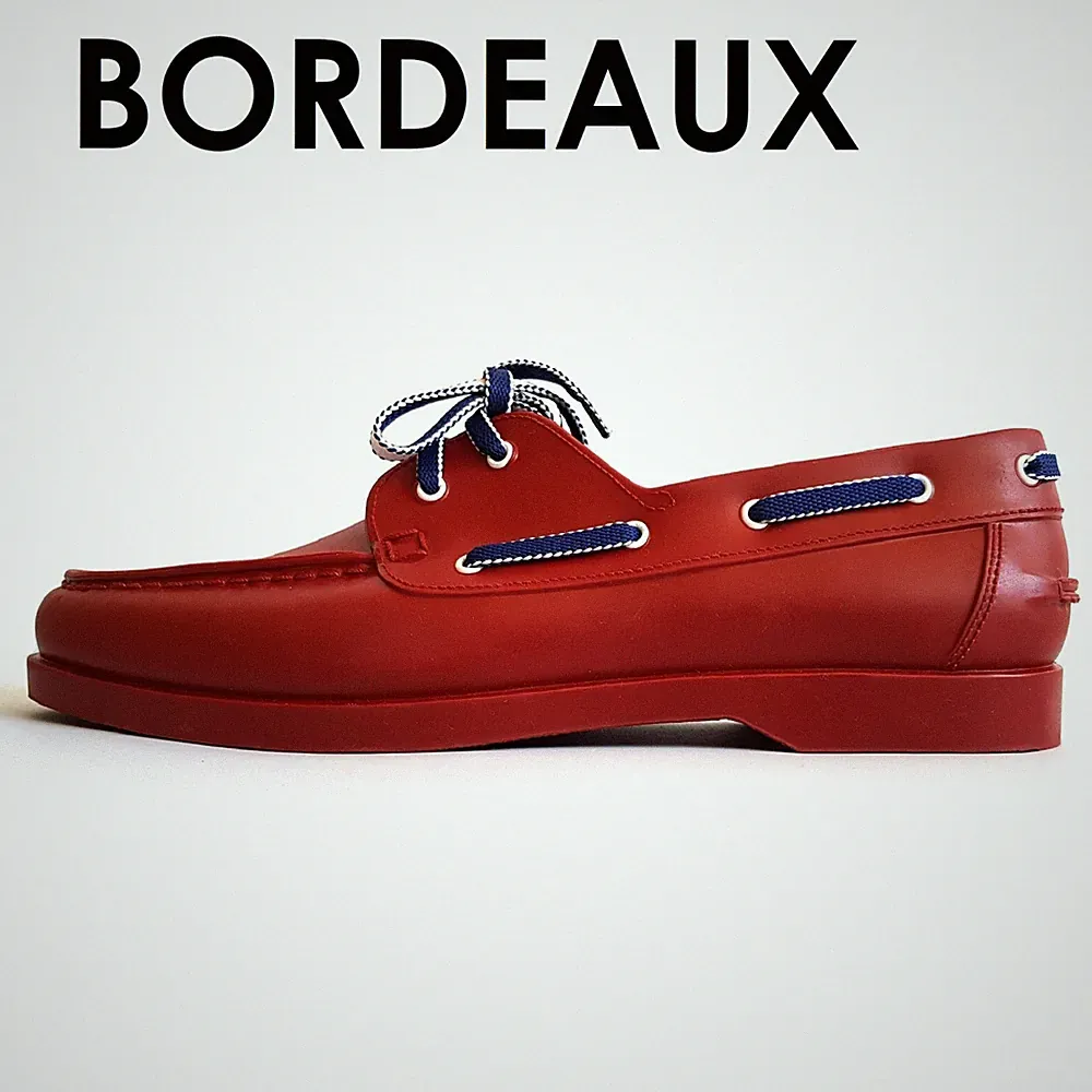 YACTHMAN SCHUHE - Mokassins Mare Unisex. Ideal für Felsen und Bad.