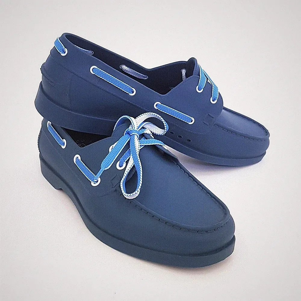 YACTHMAN SCHUHE - Mokassins Mare Unisex. Ideal für Felsen und Bad.