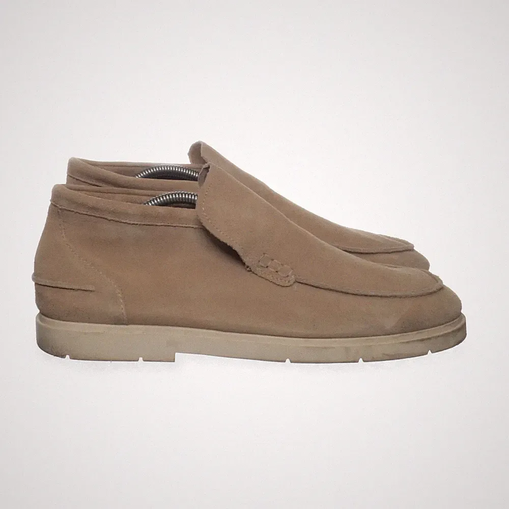 Zara Man, Loafers, Größe: 45, Beige, Herren #QpZ